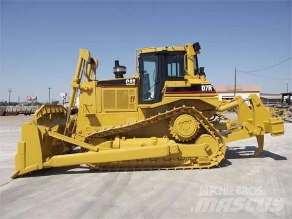 CAT D 7 R LGP Buldožerji goseničarji