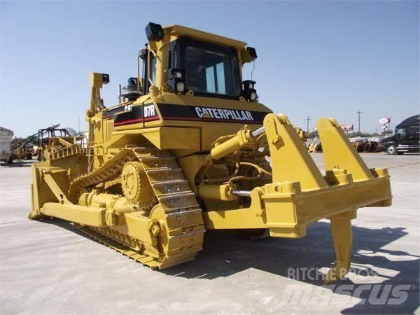 CAT D 7 R LGP Buldožerji goseničarji