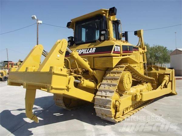 CAT D 7 R LGP Buldožerji goseničarji