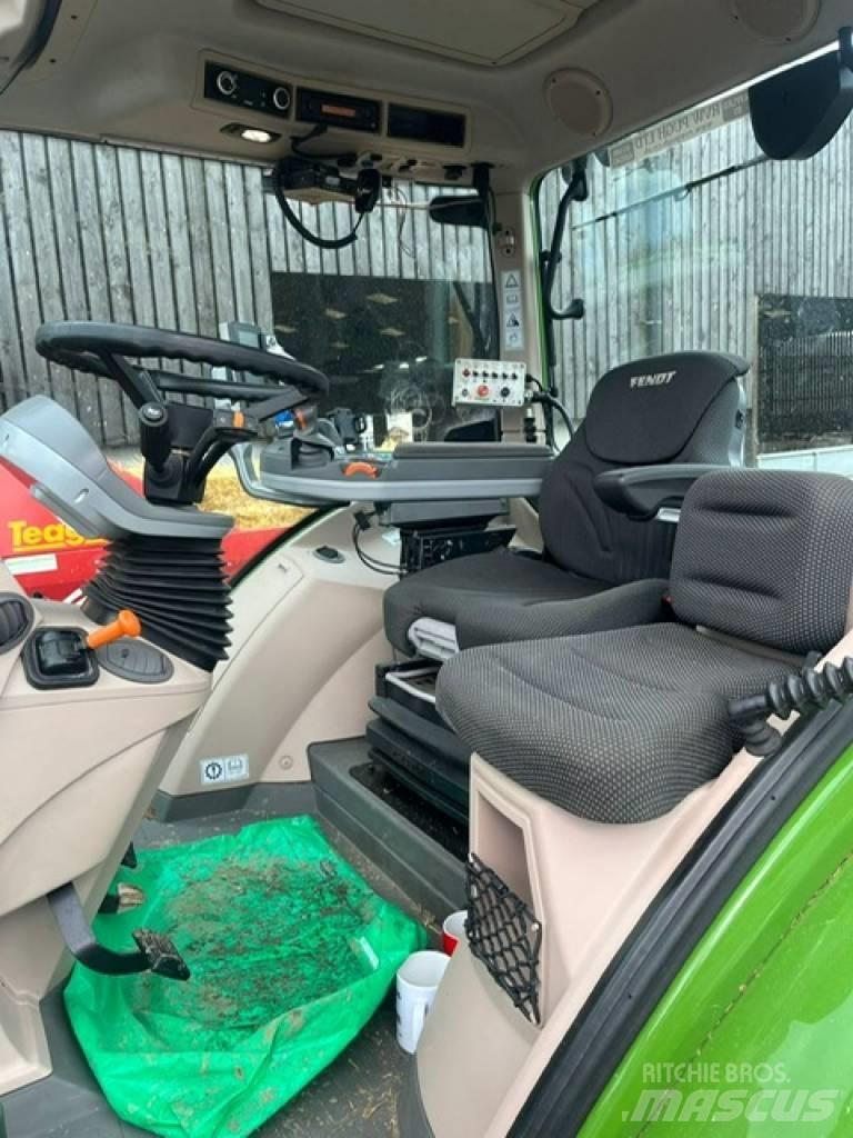 Fendt 516 Power Plus Traktorji