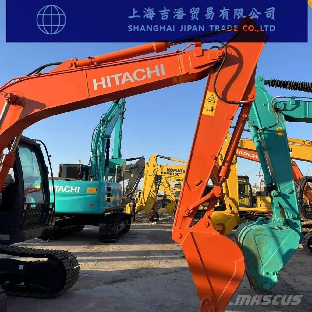 Hitachi ZX 130 Bagri goseničarji