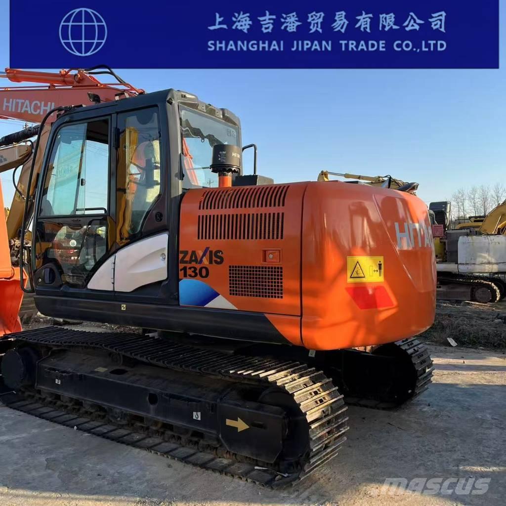 Hitachi ZX 130 Bagri goseničarji