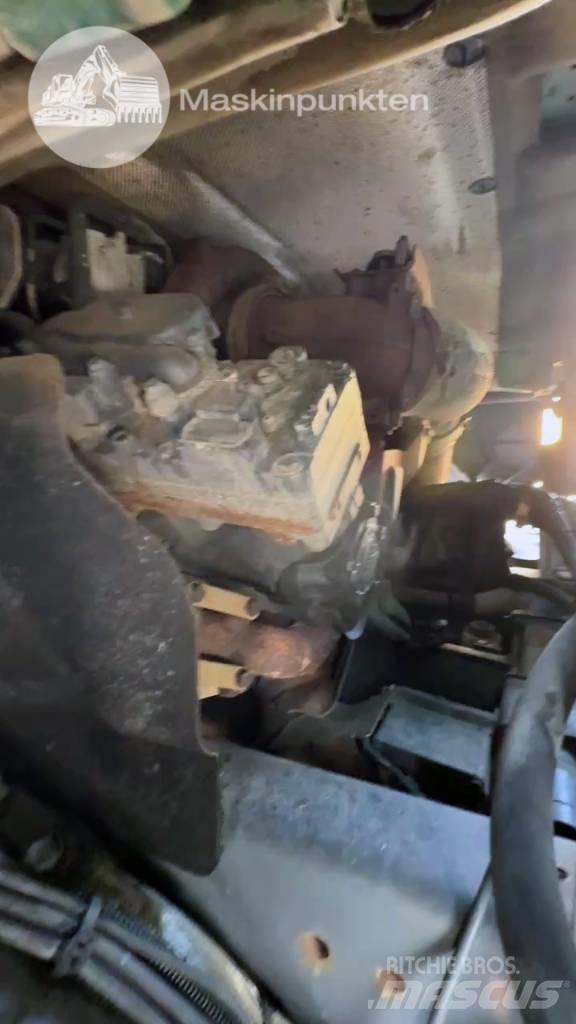 Scania R 520 LB Kiper tovornjaki