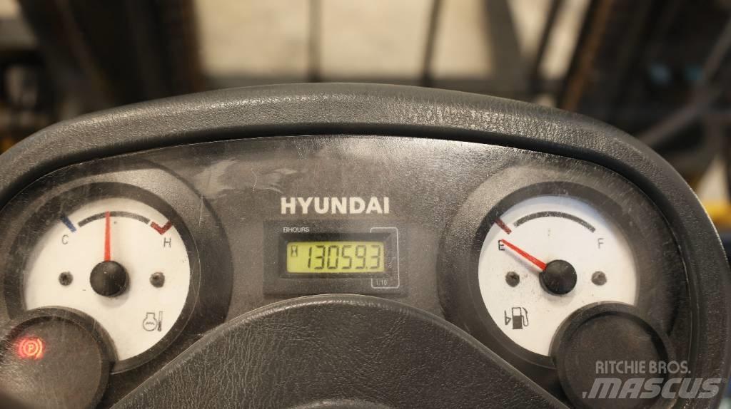 Hyundai 25 D-7 E Dizelski viličarji