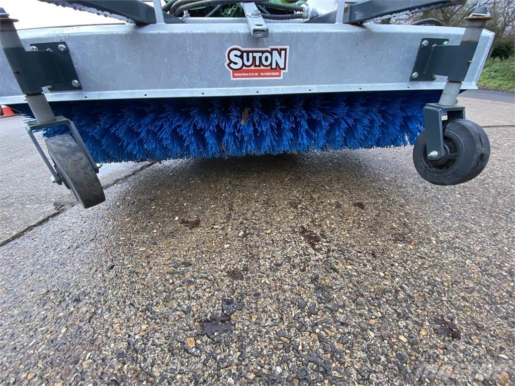  185 ECO SWEEP Cestni pometači