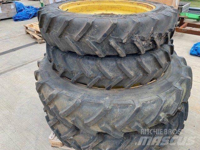  270/95R36 Gume, kolesa in platišča