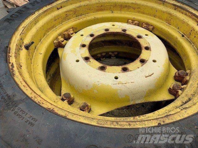  270/95R36 Gume, kolesa in platišča