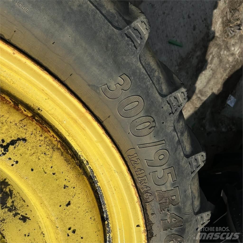  300/95R46 Gume, kolesa in platišča