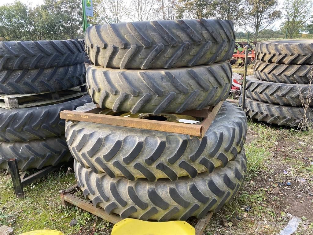  380/105R50 Gume, kolesa in platišča