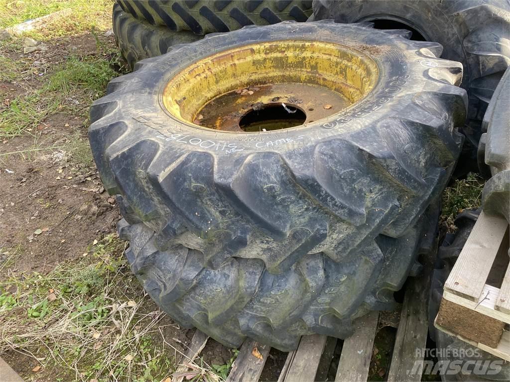  380/85R30 Gume, kolesa in platišča