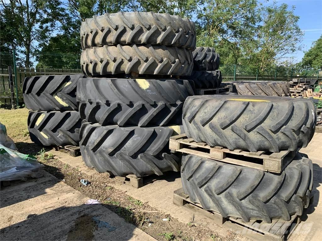  380/90R46 Gume, kolesa in platišča