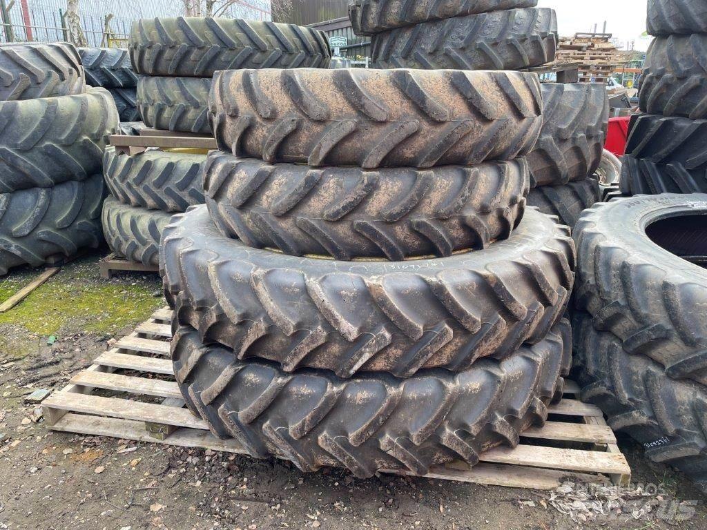  380/90R50 Gume, kolesa in platišča
