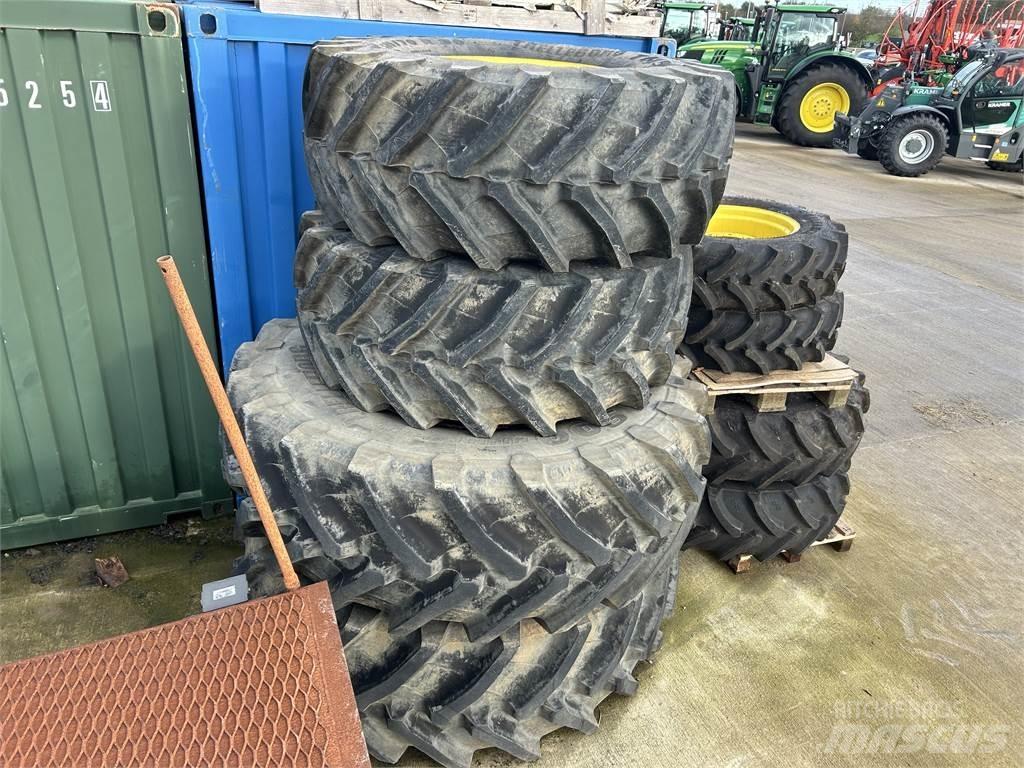  600/70R30 Gume, kolesa in platišča