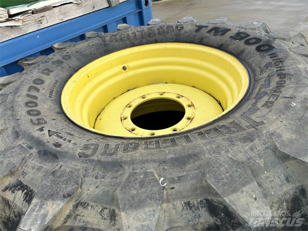  600/70R30 Gume, kolesa in platišča