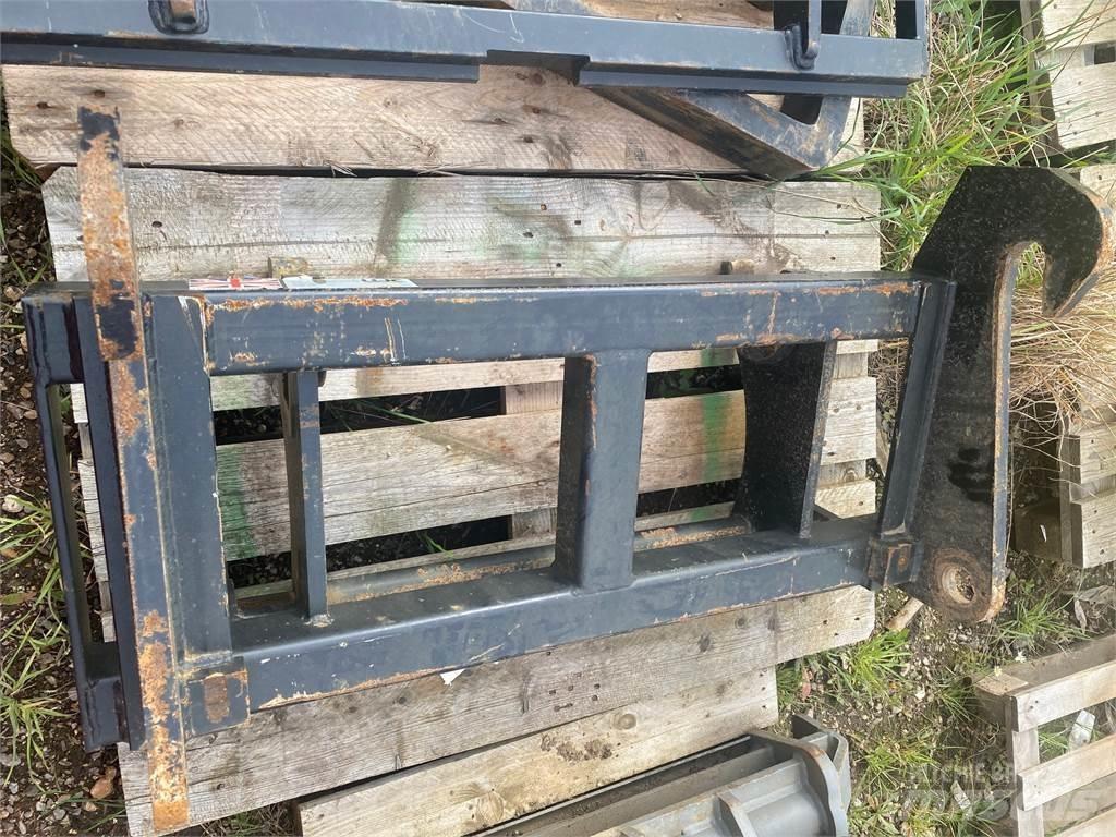  ADAPTOR PLATE Kmetijstvo - drugo