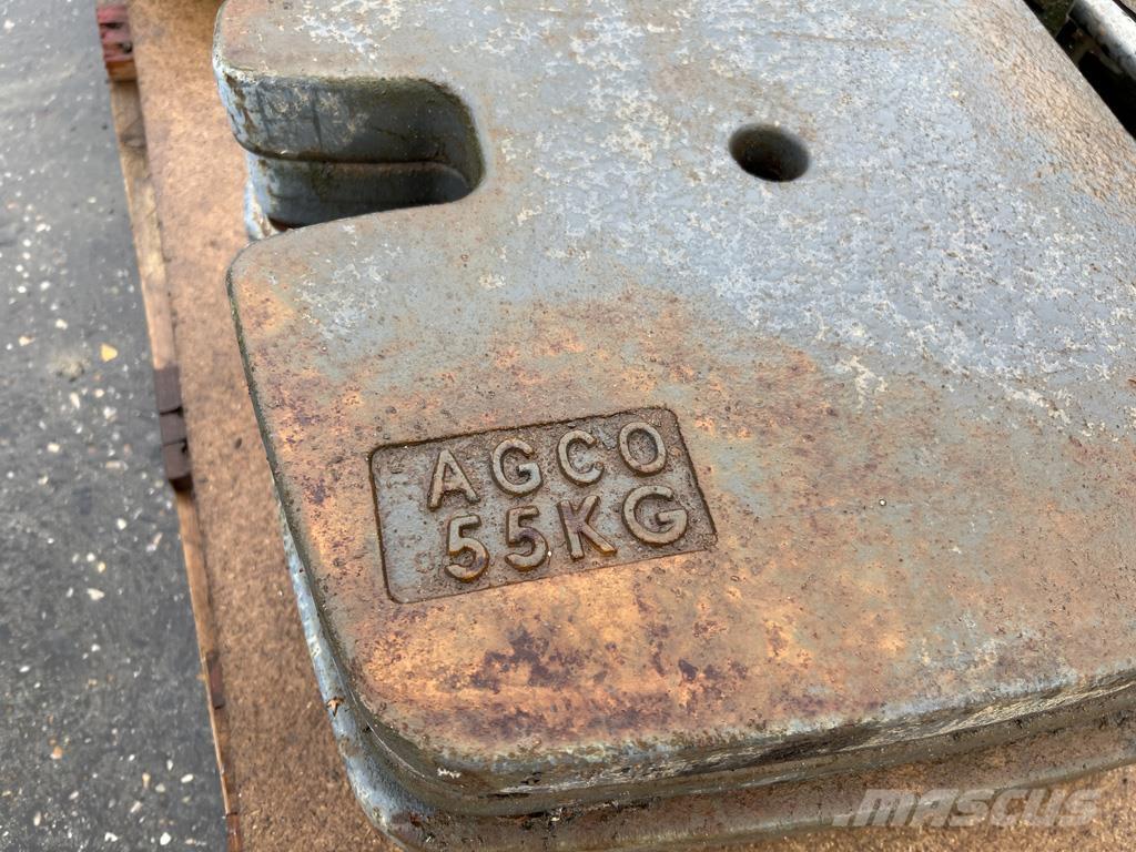 Agco 55KG Kmetijstvo - drugo