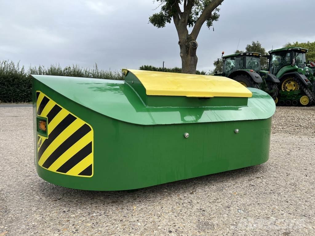 Agriweld BOLSTER Kmetijstvo - drugo