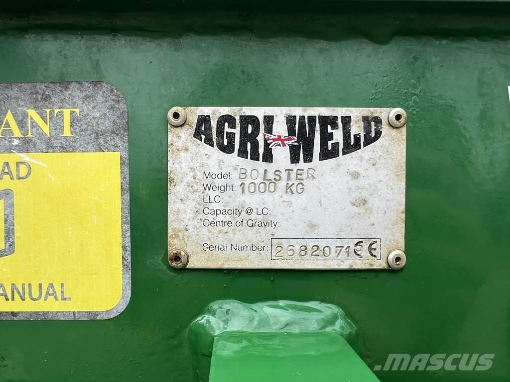 Agriweld BOLSTER Kmetijstvo - drugo
