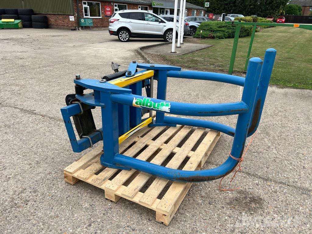 Albutt F402 Balirke (okrogle bale)