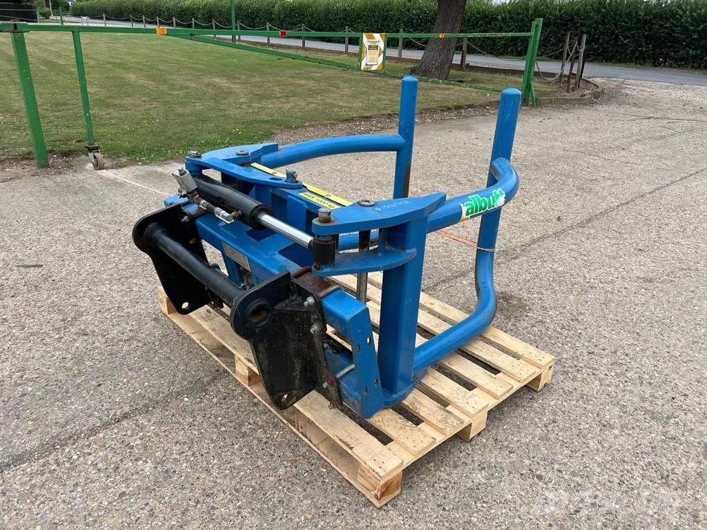 Albutt F402 Balirke (okrogle bale)