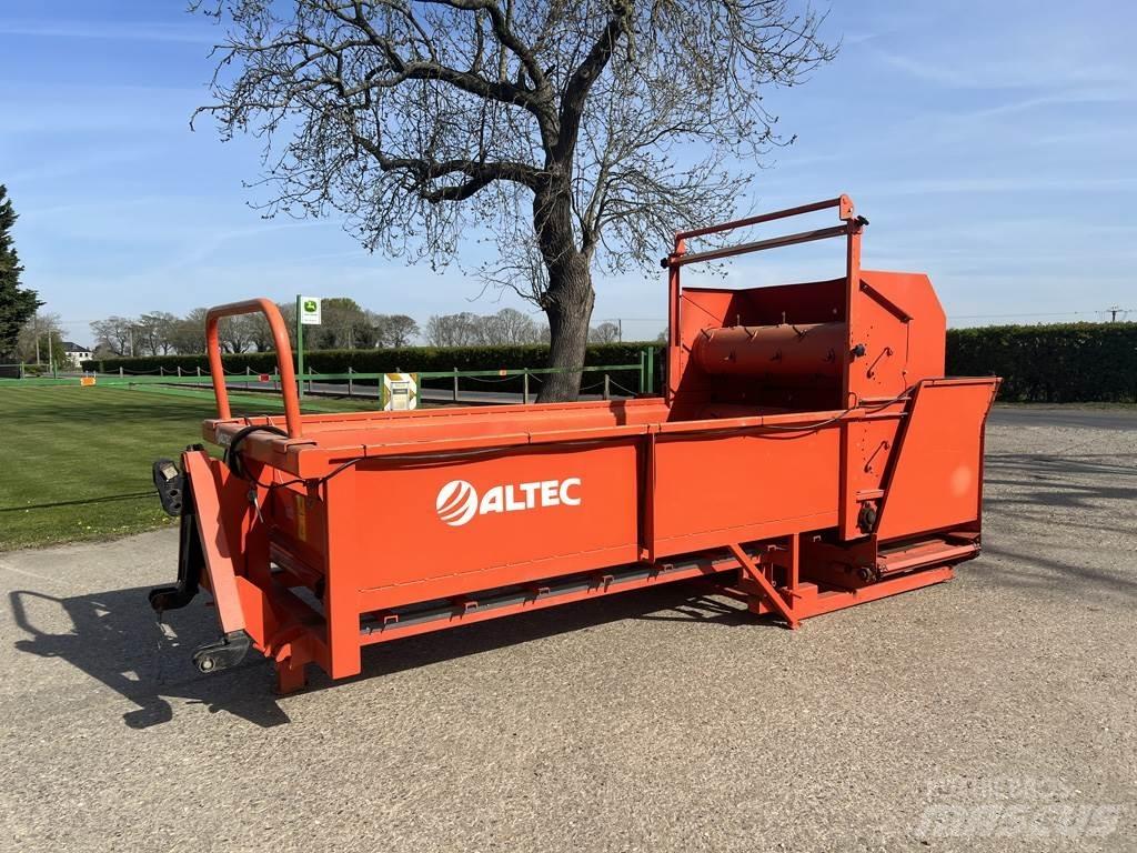 Altec DT125 Kmetijstvo - drugo