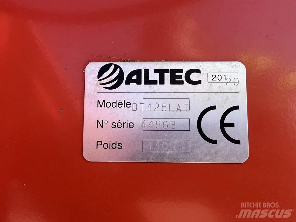 Altec DT125 Kmetijstvo - drugo