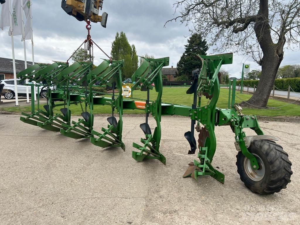 Amazone CAYROS XS Obračalni plugi