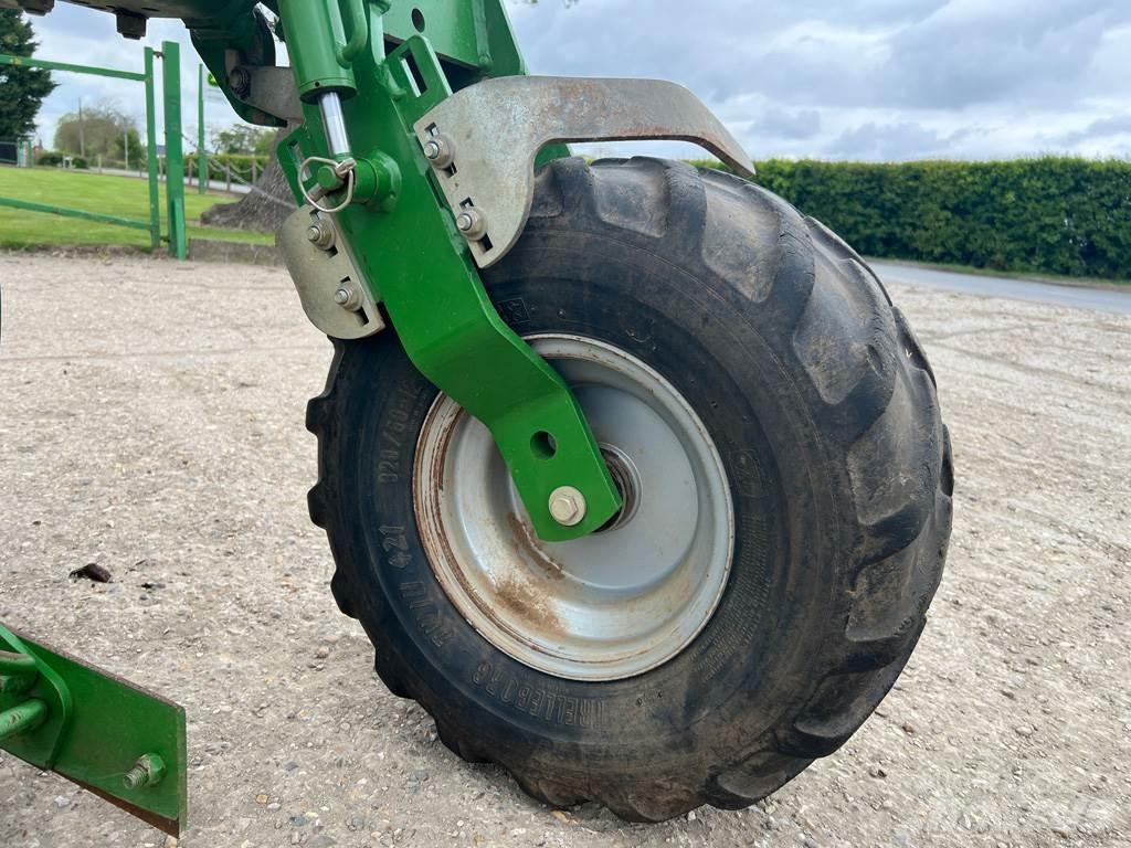 Amazone CAYROS XS Obračalni plugi