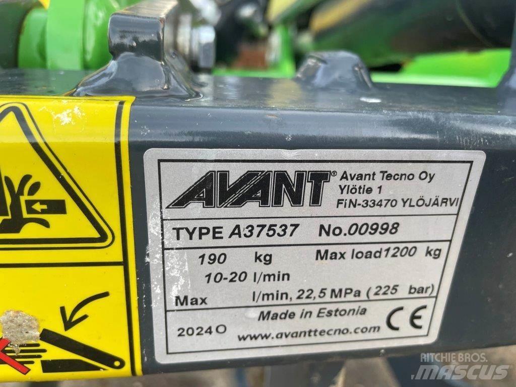 Avant AVA3757 Drugi kmetijski stroji