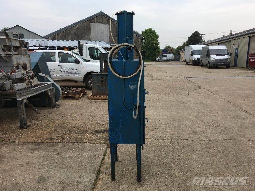  BAG COMPACTOR Kmetijstvo - drugo