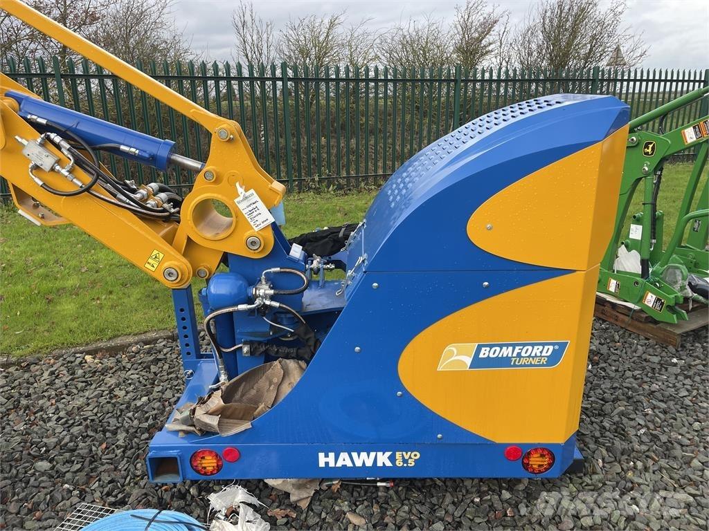 Bomford HAWK 6.5M Druga oprema za traktorje