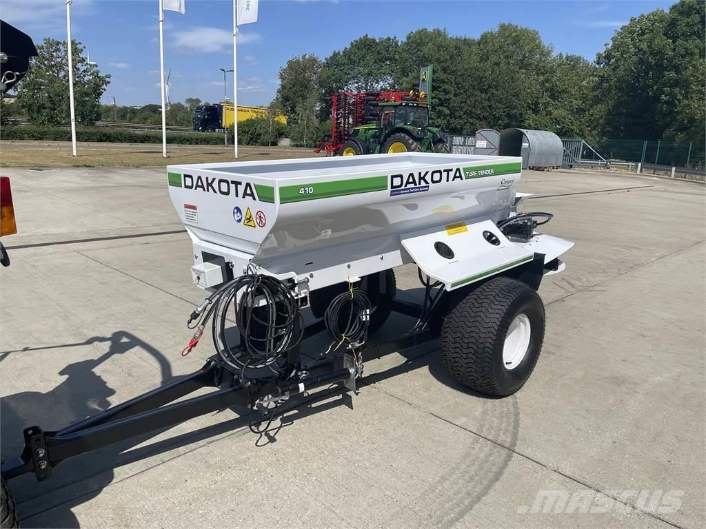  Campey DAKOTA 410 Posipalci