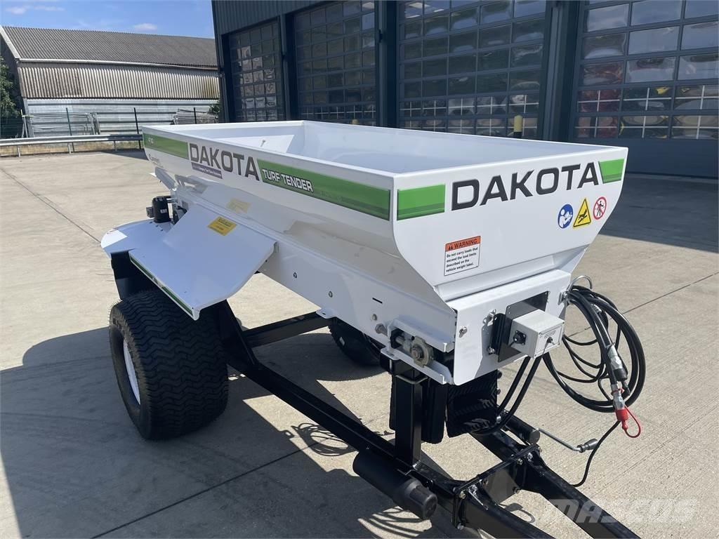  Campey DAKOTA 410 Posipalci