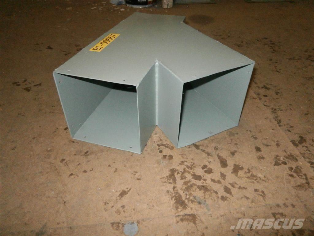  Carier #21 BRANCH Kmetijstvo - drugo