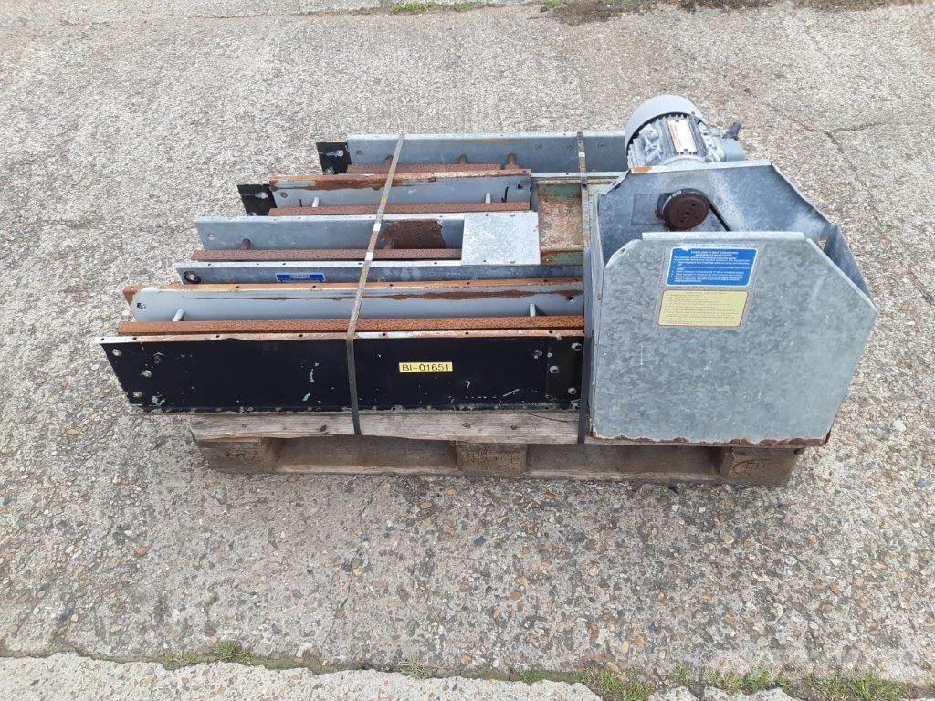  Carier C5/20 - 12FT Kmetijstvo - drugo