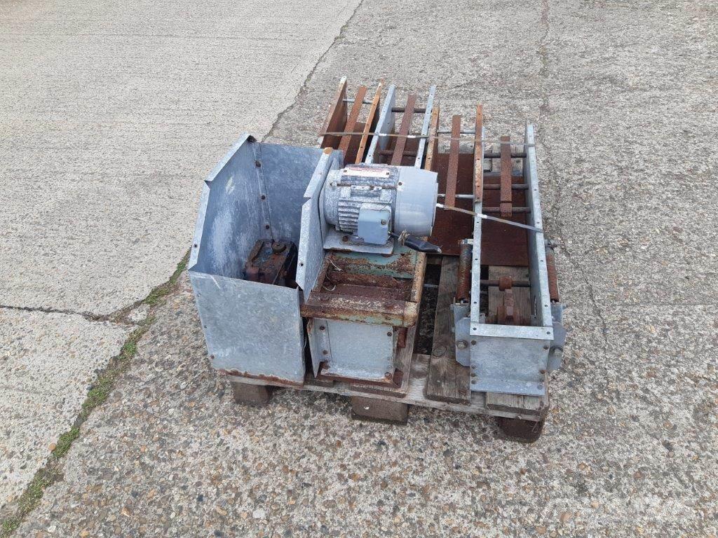  Carier C5/20 - 12FT Kmetijstvo - drugo