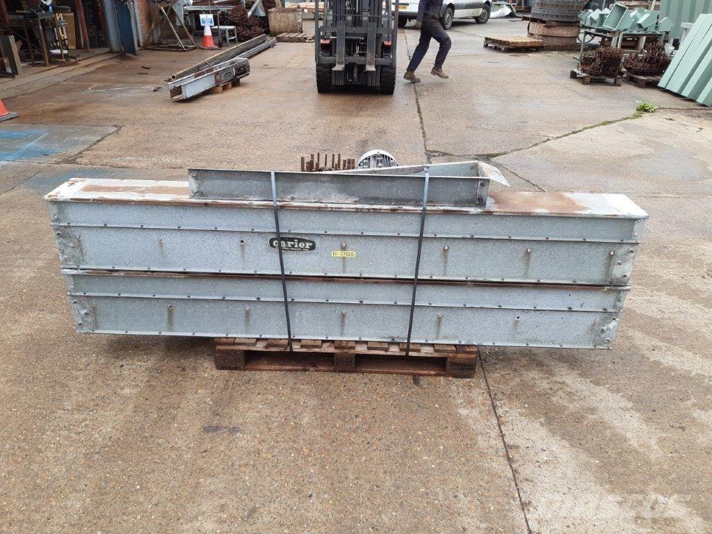  Carier C8/40 F&R Kmetijstvo - drugo