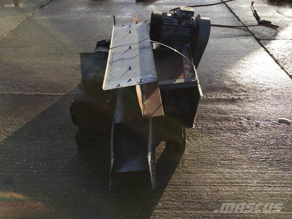  Carier C8/60 Kmetijstvo - drugo