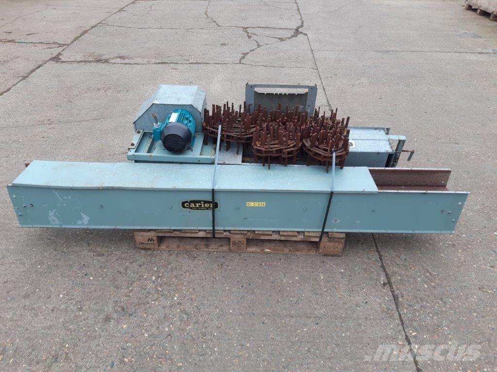  Carier C8/60 15FT Kmetijstvo - drugo