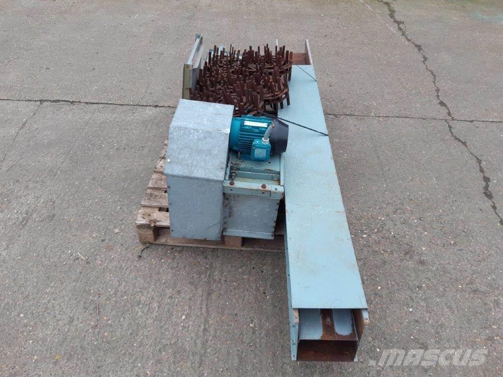  Carier C8/60 15FT Kmetijstvo - drugo