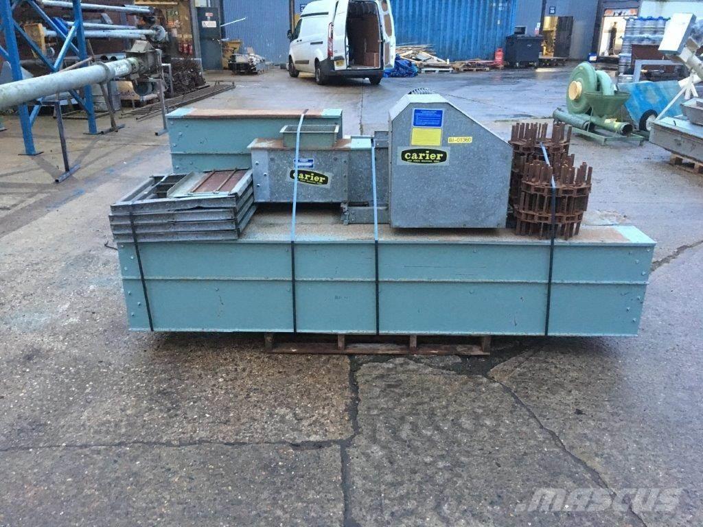  Carier C8 F&R Kmetijstvo - drugo