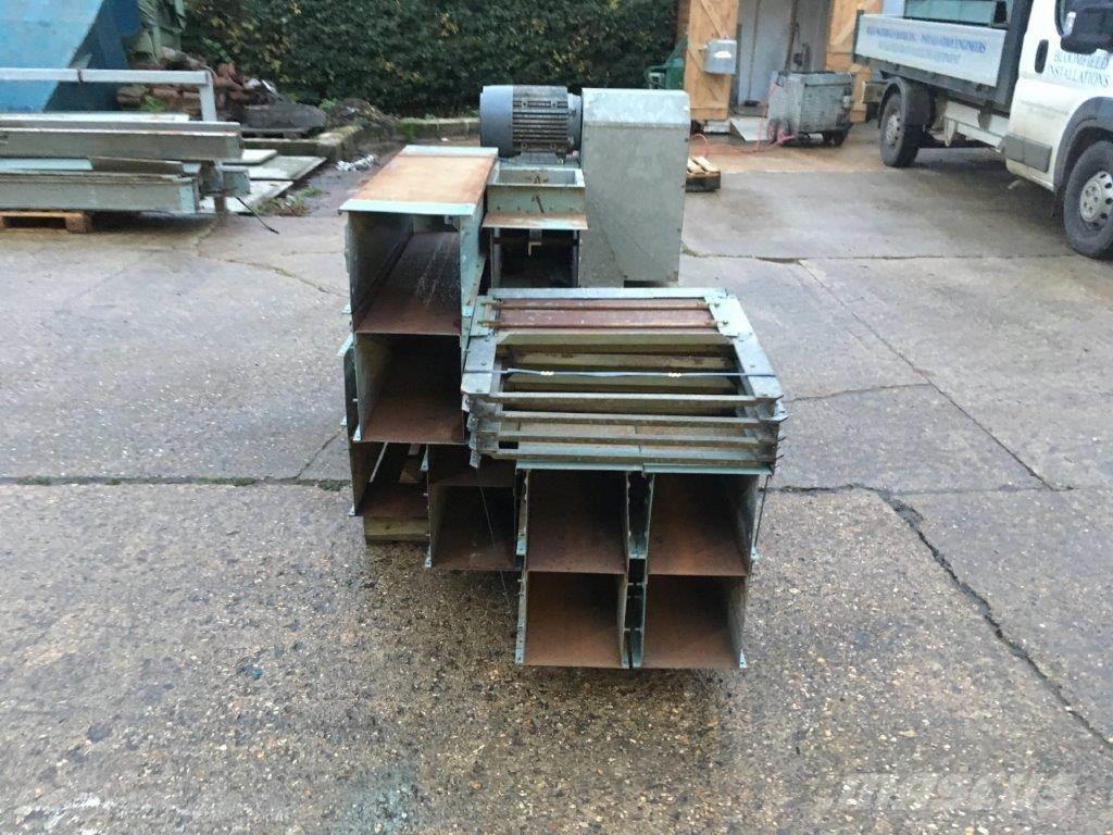  Carier C8 F&R Kmetijstvo - drugo