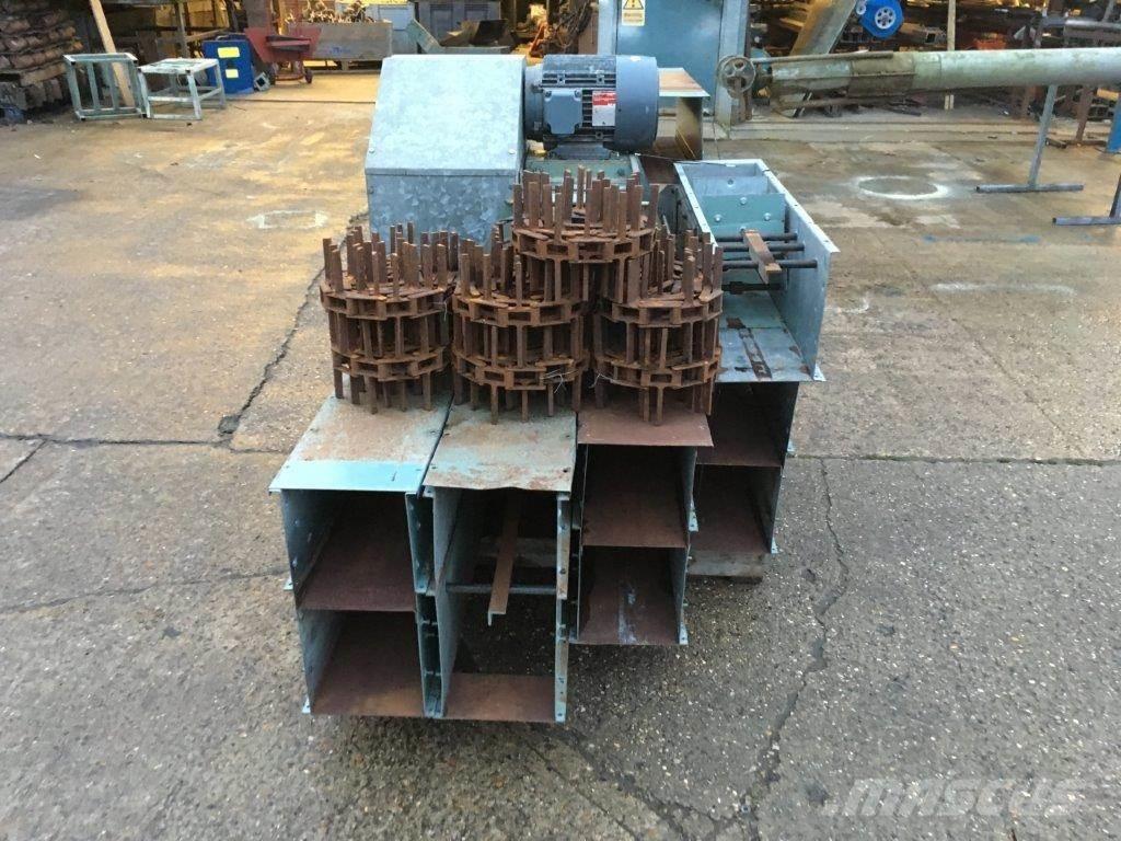  Carier C8 F&R Kmetijstvo - drugo