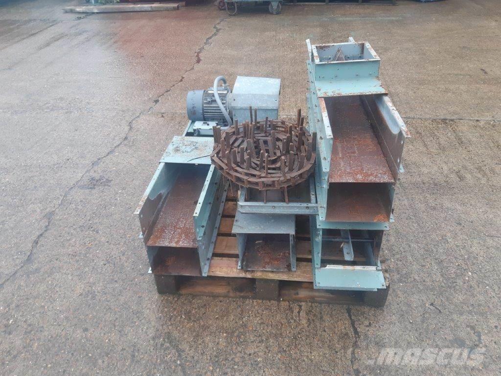  Carier C8 F&R Kmetijstvo - drugo