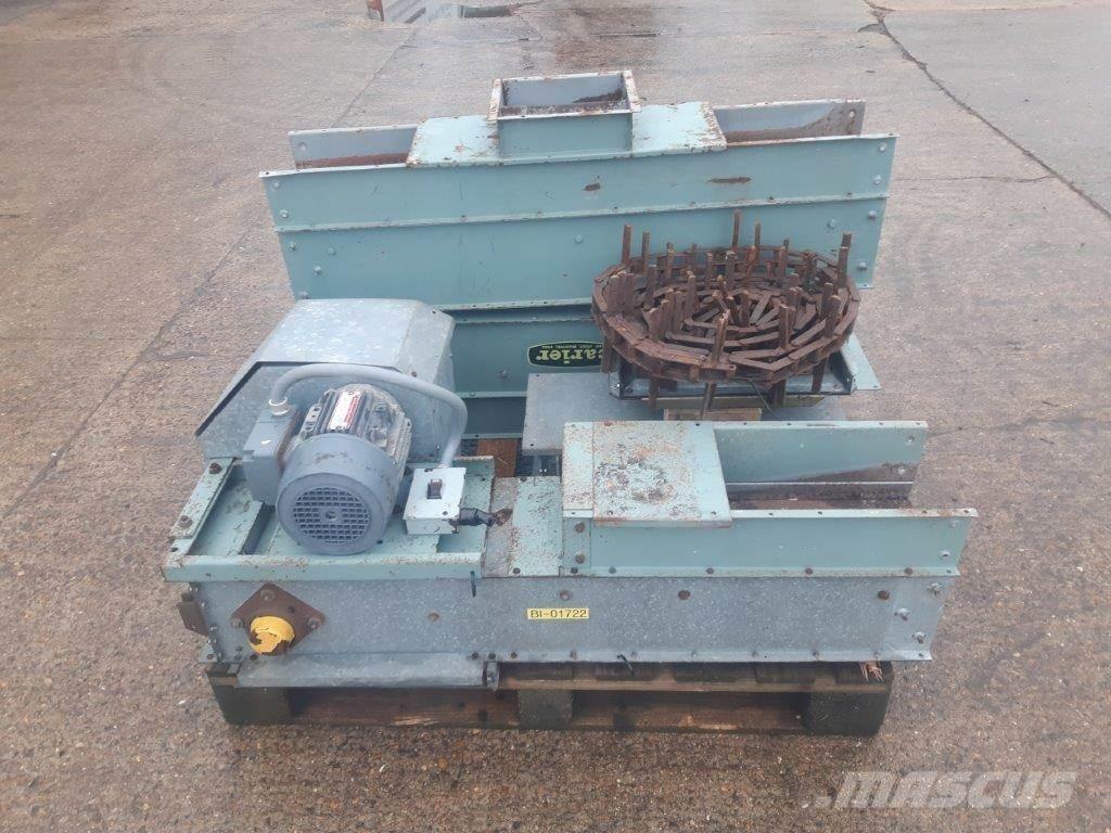  Carier C8 F&R Kmetijstvo - drugo