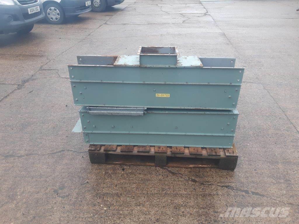  Carier C8 F&R Kmetijstvo - drugo