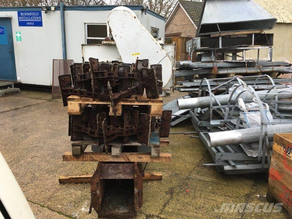  Carier C9 CHAIN Kmetijstvo - drugo