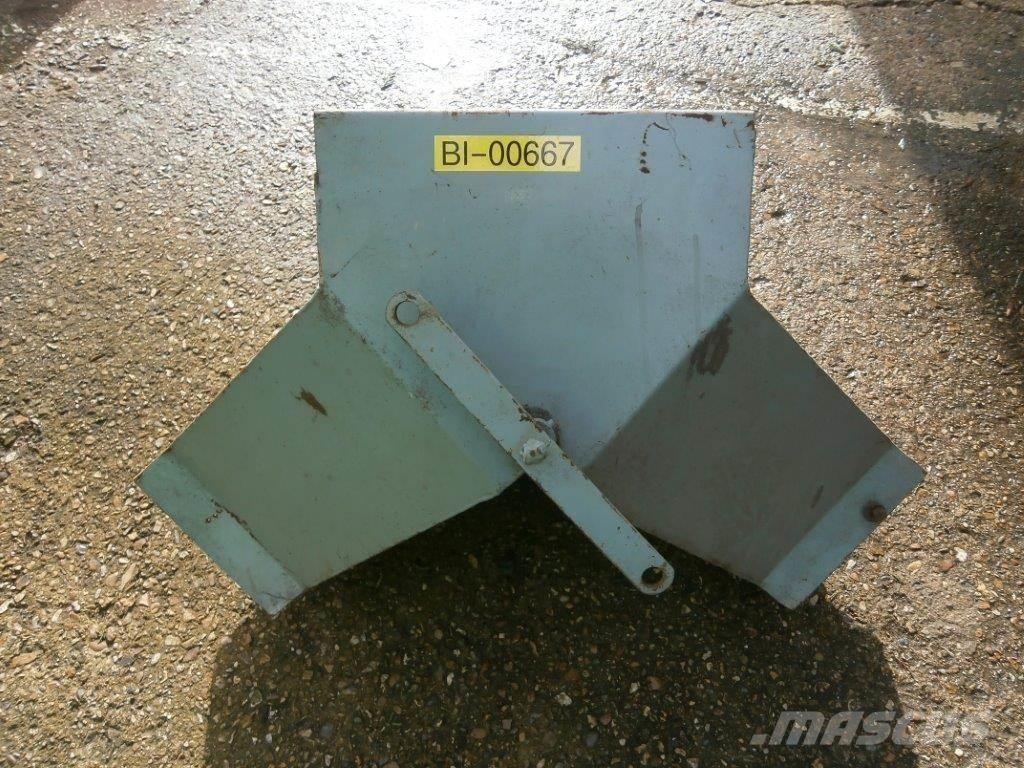  Carier DUCT Kmetijstvo - drugo