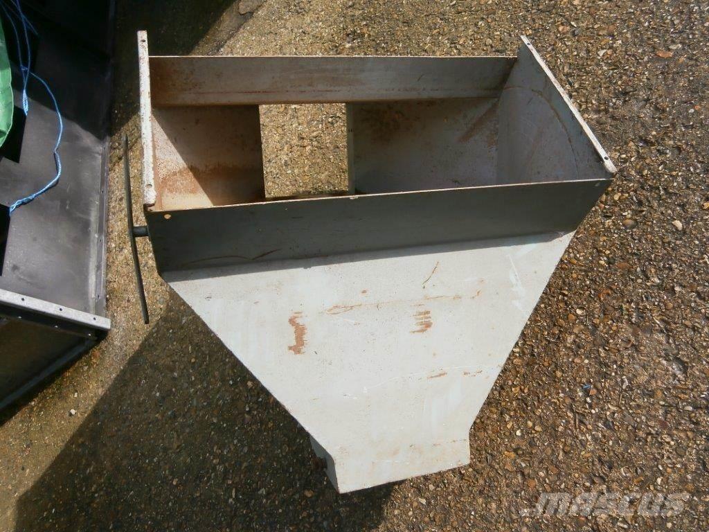  Carier DUCT Kmetijstvo - drugo