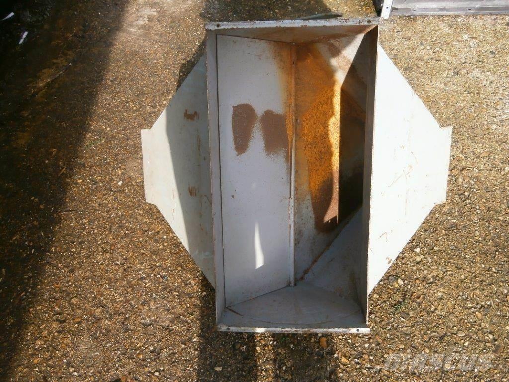  Carier DUCT Kmetijstvo - drugo